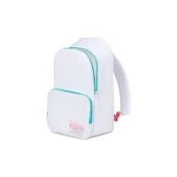 MOCHILA TERMICA IGLOO 24 LATAS RETRO BACKPACK BLANCO 60949