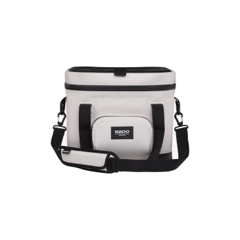 BOLSA TERMICA IGLOO 18 LATAS TRAILMATE CREMA 62200