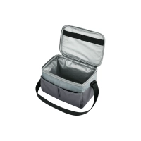 BOLSA TERMICA IGLOO 6 LATAS ESSENTIALS GRIS 66178