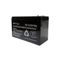 BATERIA RECARGABLE FTX 12V 7A SS7-12