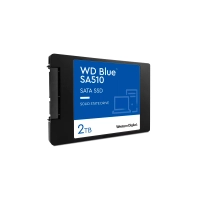 SSD 2.5 SATA3  2TB WESTERN DIGITAL WDS200T3B0A BLUE 560/520MB/S