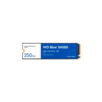 SSD M.2 NVME 250GB WESTERN DIGITAL SN580 WDS250G3B
