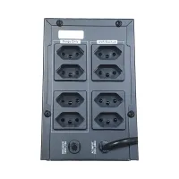 UPS FTX 110V 2000VA-BR 1200W TOMADA BRASIL