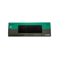 TECLADO + TOUCH PAD FTX BLUETOOH FTXB023 ESP/NEGRO