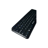 TECLADO + TOUCH PAD FTX BLUETOOH FTXB023 ESP/NEGRO