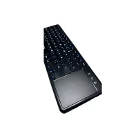 TECLADO + TOUCH PAD FTX BLUETOOH FTXB023 ESP/NEGRO