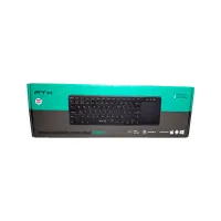 TECLADO + TOUCH PAD FTX BLUETOOH FTXB023 ESP/NEGRO