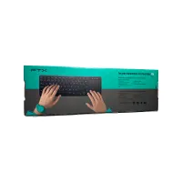 TECLADO + TOUCH PAD FTX BLUETOOH FTXB023 ESP/NEGRO