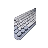 TECLADO + MOUSE FTX WIRELESS DUAL-MODE FTXGK02 ESP/LILA