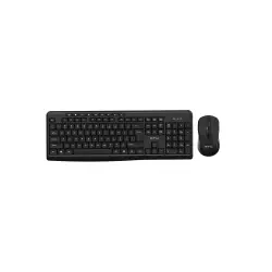 TECLADO + MOUSE FTX WIRELESS FTXGK300 MULTIMEDIA/N