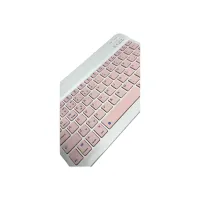 TECLADO FTX BLUETOOTH FTXB09 ESP/ROSA