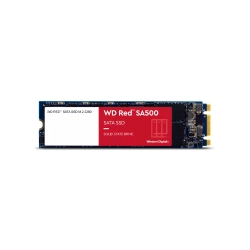 SSD M.2 SATA 2TB WESTERN DIGITAL WDS200T1R0B RED 5