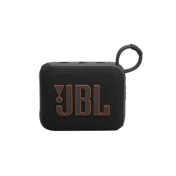 PARLANTE JBL GO4 4W JBLGO4BLKAM BT/BAT/IP67/NEGRO