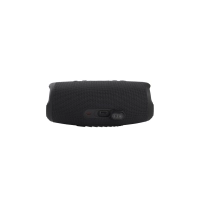 PARLANTE JBL CHARGE 5 40W JBLCHARGE5BLKAM BT/BAT/USB/IP67/NEGRO