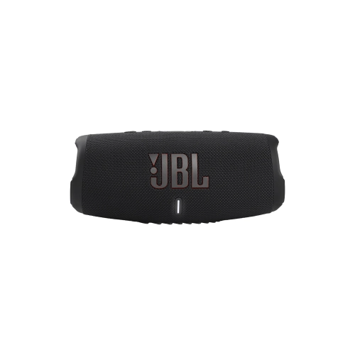 PARLANTE JBL CHARGE 5 40W JBLCHARGE5BLKAM BT/BAT/USB/IP67/NEGRO