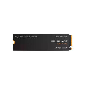 SSD M.2 NVME 2TB WESTERN DIGITAL BLACK SN770 WDS20