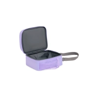 BOLSA TERMICA IGLOO 5 LATAS VERTICAL LUNCH 5 LILA 63136