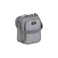 BOLSA TERMICA IGLOO 5 LATAS VERTICAL LUNCH 5 GRIS 63133