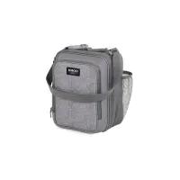 BOLSA TERMICA IGLOO 5 LATAS VERTICAL LUNCH 5 GRIS 63133