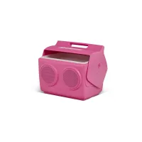 CONSERVADORA CON PARLANTE IGLOO 13L KOOLTUNES ROSA 27733