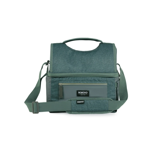 BOLSA TERMICA IGLOO 16 LATAS LUNCH PAIL 16 VERDE 63117