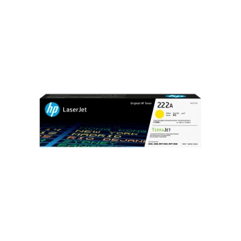 TONER HP 222A AMARILLO W2222A LJ PRO M203/MFP 3201