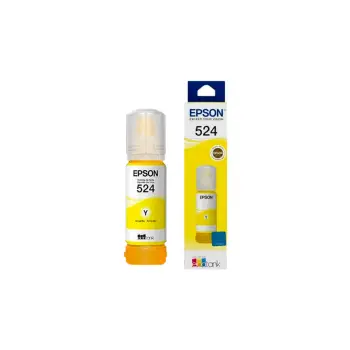 TINTA EPSON T524 420 AMARILLO L15150 T524420-AL 70