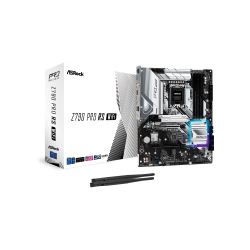 PLACA MADRE ASROCK 1700 Z790 PRO RS WIFI DDR5 S/R/