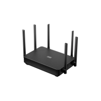 ROUTER XIAOMI  AX3200 DUAL BAND 2.4-5GHZ/6 ANT/WIFI6/NEGRO DVB4314GL