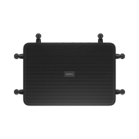 ROUTER XIAOMI  AX3200 DUAL BAND 2.4-5GHZ/6 ANT/WIFI6/NEGRO DVB4314GL