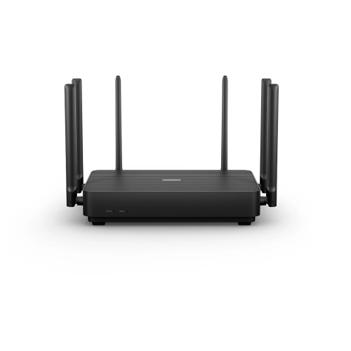 ROUTER XIAOMI  AX3200 DUAL BAND 2.4-5GHZ/6 ANT/WIFI6/NEGRO DVB4314GL