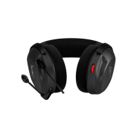 AURICULAR CON MICROFONO GAMER HYPERX 683L9AA CLOUD STINGER 2 CORE HEADPH 3.5MM/NEGRO