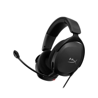 AURICULAR CON MICROFONO GAMER HYPERX 683L9AA CLOUD STINGER 2 CORE HEADPH 3.5MM/NEGRO