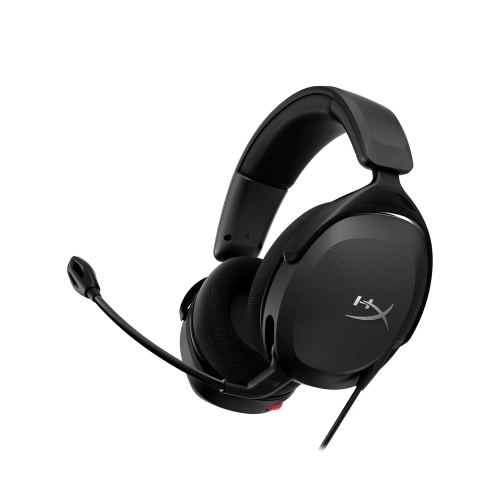 AURICULAR CON MICROFONO GAMER HYPERX 683L9AA CLOUD STINGER 2 CORE HEADPH 3.5MM/NEGRO
