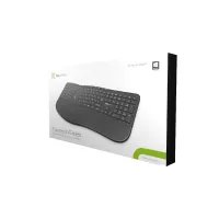 TECLADO WIRELES KLIP KBK-530S TRANSCEND ESP/ NEGRO