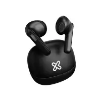AURICULAR CON MICROFONO KLIP KTE-007BK TUNEXBUDS BLUETOOTH/ WIRELESS TOUCH/IPX4/NEGRO