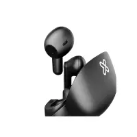 AURICULAR CON MICROFONO KLIP KTE-007BK TUNEXBUDS BLUETOOTH/ WIRELESS TOUCH/IPX4/NEGRO