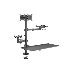 SOPORTE P/POS IMP/2MON/SCAN FTX FTX-02LD 17