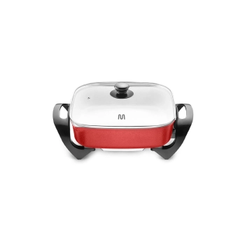OLLA ELECTRICA CUADRADA 4L MULTILASER CE112USA 125