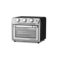 HORNO/FREIDORA SIN ACEITE MULTILASER CE180USA 25L 1500W 110V NEGRO