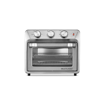 HORNO/FREIDORA SIN ACEITE MULTILASER CE180USA 25L 
