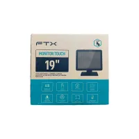 MONITOR TOUCH FTX 19
