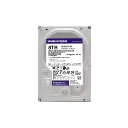 DISCO DURO SATA3  8TB WESTERN DIGITAL PURPLE PRO 7