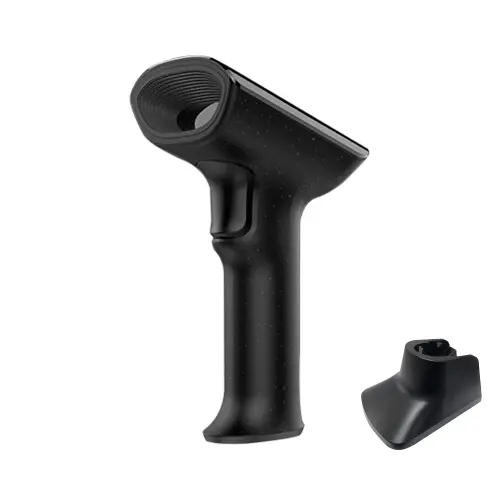 LECTOR FTX LC020U 2D LASER MANUAL/AUTO USB C/BASE NEGRO