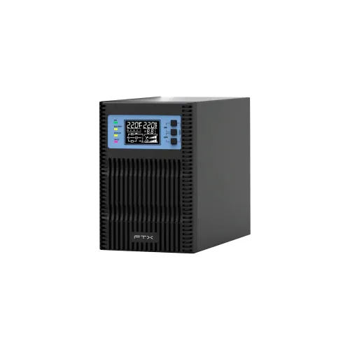 UPS FTX 220V 1000VA 1000W FTXO1000 ONLINE NEMA UNIVERSAL USB/RS232/EPO