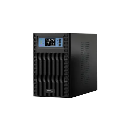 UPS FTX 220V 2000VA 2000W FTXO2000 ONLINE NEMA UNIVERSAL USB/RS232/EPO