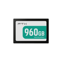 SSD SATA3 FTX 960GB 550/480