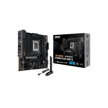 PLACA MADRE ASUS B760M-PLUS WIFI II DDR5 TUF GAMIN