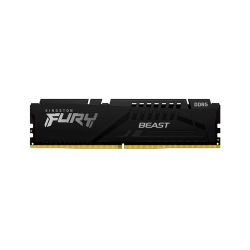 MEMORIA RAM DDR5 8GB 5200 KINGSTON FURY BEAST BK K