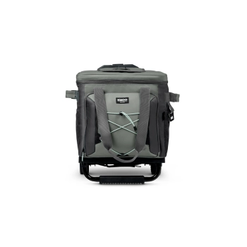 BOLSA TERMICA IGLOO 40 LATAS COLLAPSIBLE GRIS 6632
